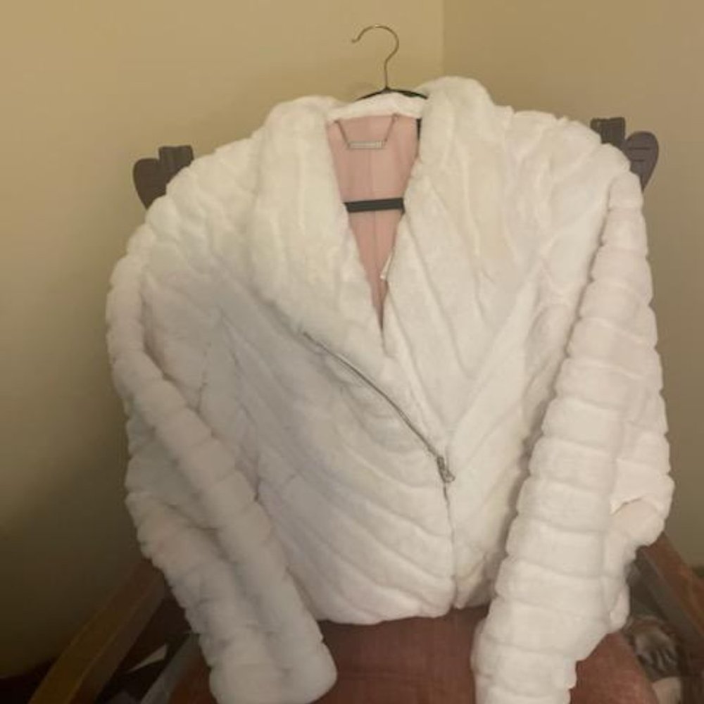 WHBM JACKET - NWT